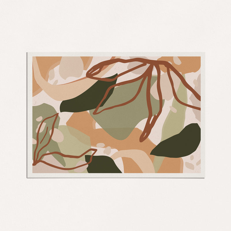 Autumn Leaves - Limited Edition Fine Art Print